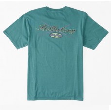 CAMISETA MANGA CORTA BILLABONG CROSSBOARDS